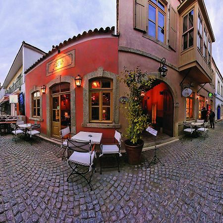 1850 Hotel Kemalpasa 알라카티 외부 사진
