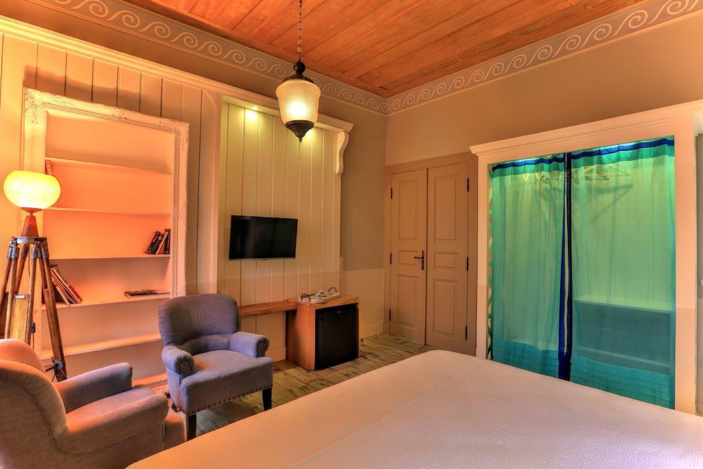 1850 Hotel Kemalpasa 알라카티 외부 사진