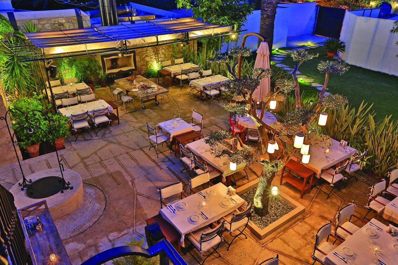 1850 Hotel Kemalpasa 알라카티 외부 사진