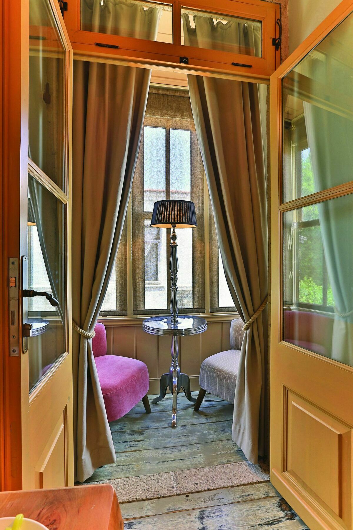 1850 Hotel Kemalpasa 알라카티 외부 사진